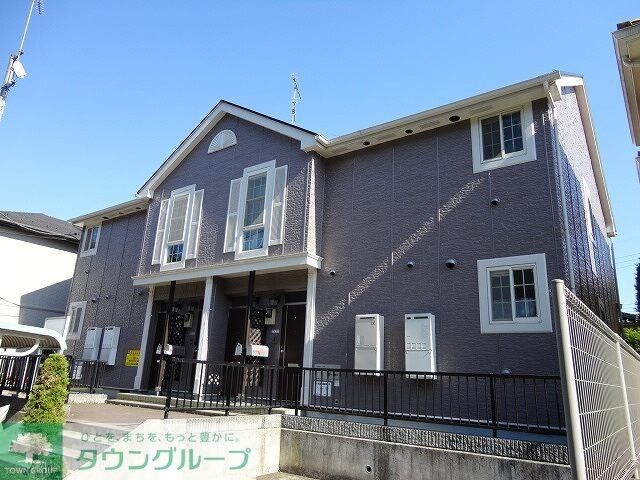 ル　ヴァンヴェールの物件外観写真