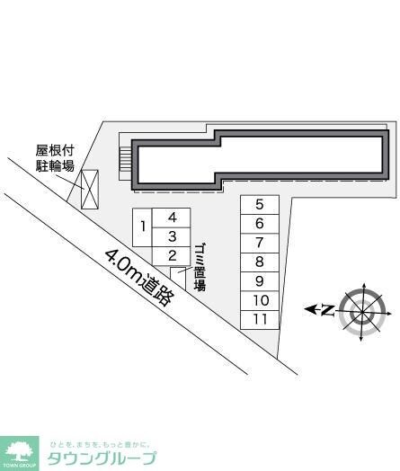 レオパレスラ　プリマヴェーラの物件内観写真