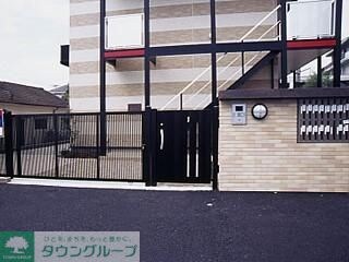 レオパレス武蔵野の物件内観写真