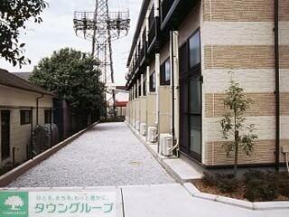 レオパレス武蔵野の物件内観写真