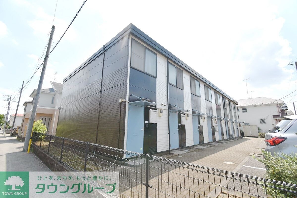 レオパレス大南の物件内観写真