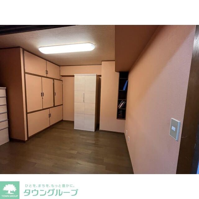 京王北野マンションＤ棟の物件内観写真