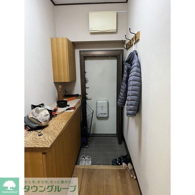 京王北野マンションＤ棟の物件内観写真