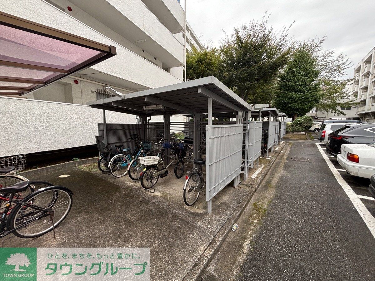 京王北野マンションＤ棟の物件内観写真