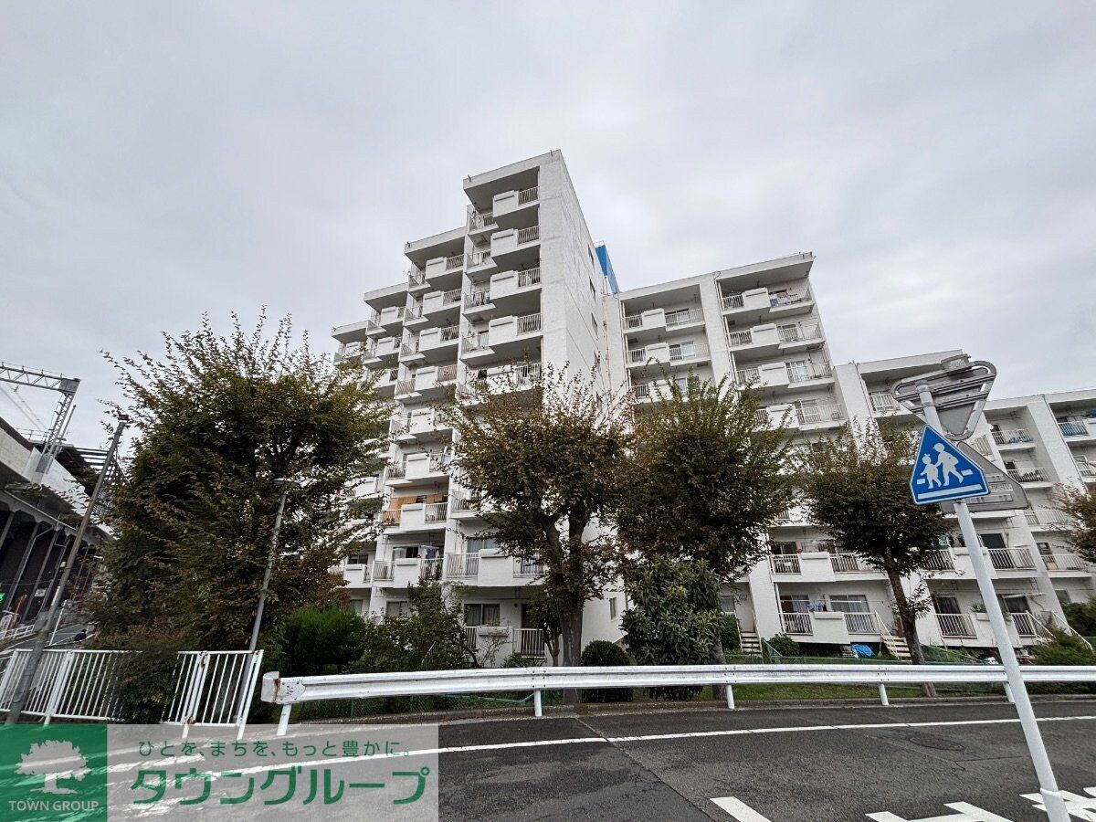 京王北野マンションＤ棟の物件内観写真