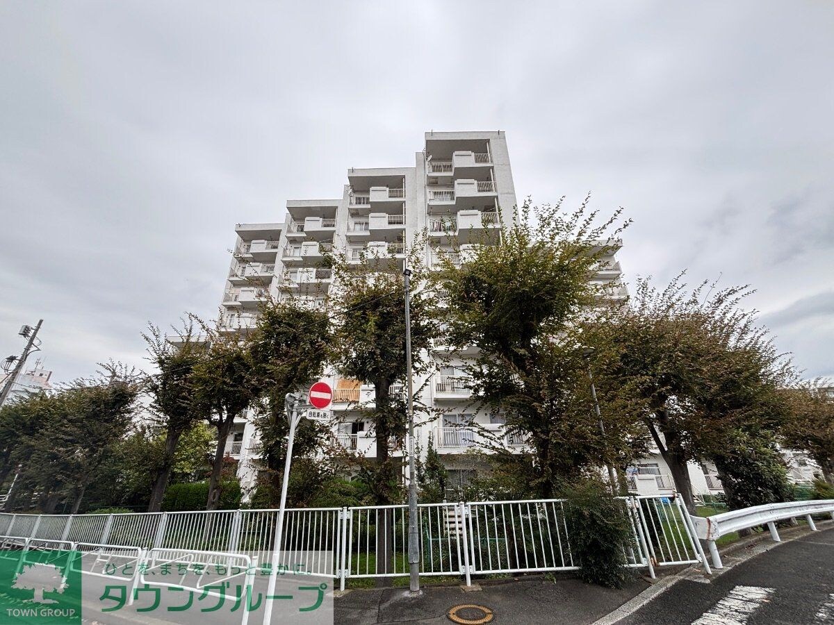 京王北野マンションＤ棟の物件内観写真