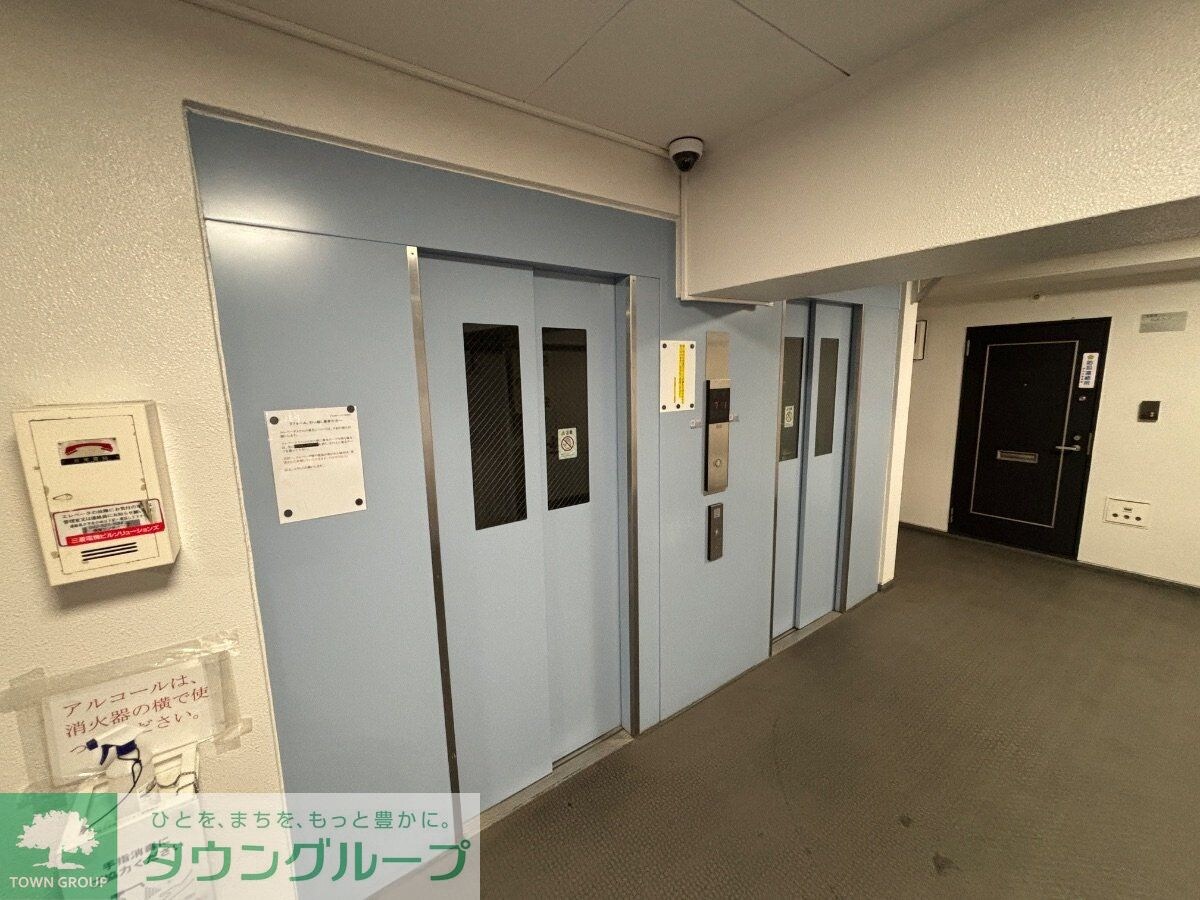 京王北野マンションＤ棟の物件内観写真