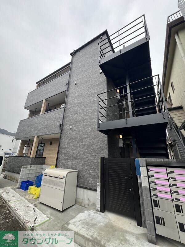 ＭＥＬＤＩＡ西八王子IIIの物件内観写真