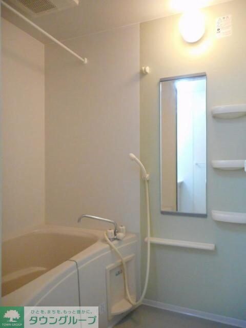 ヴィラサンタフェＢの物件内観写真