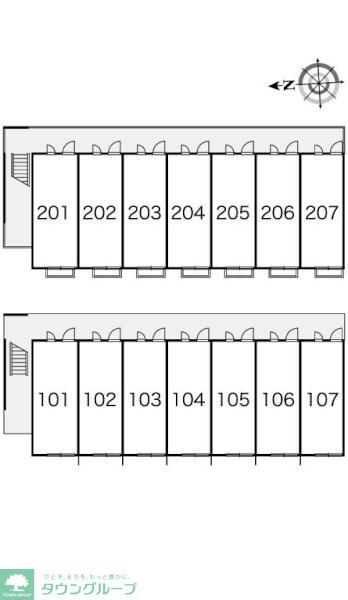 レオパレスレモンパイＭの物件内観写真