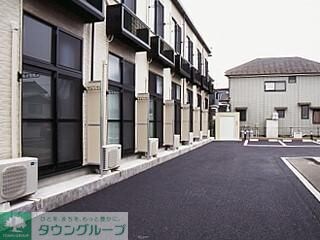 レオパレスレモンパイＭの物件内観写真