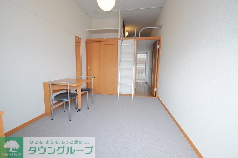 レオパレスハピネスの物件内観写真