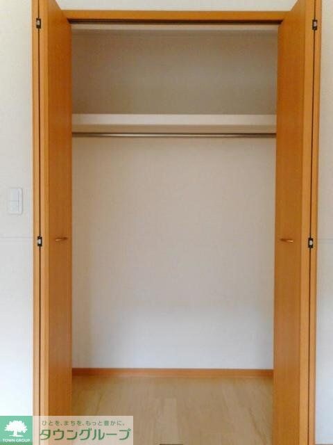 ヴィラサンタフェＢの物件内観写真