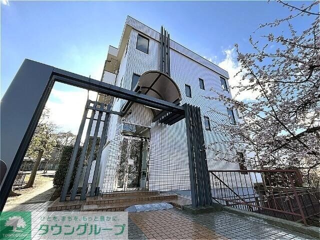 ウィンコーポ北野の物件外観写真