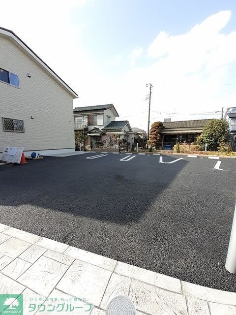 ヴァン・ラフレシールの物件内観写真