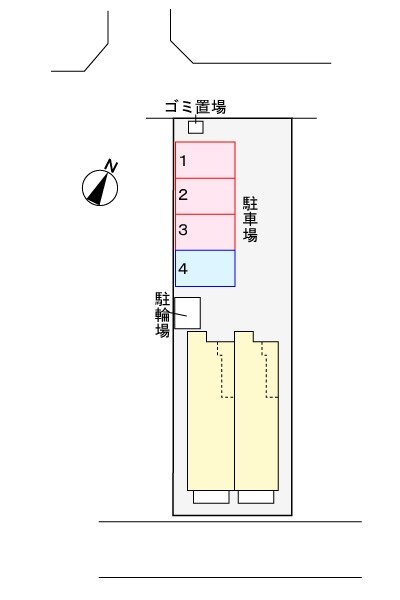 オートヌ　ヴァレの物件内観写真