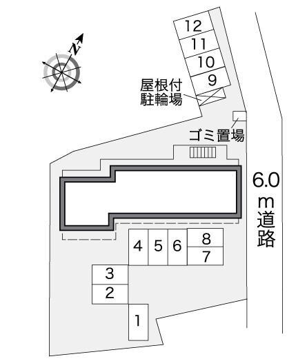 レオパレスグレイスの物件内観写真