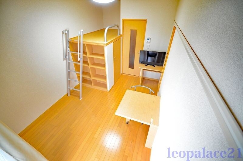 レオパレス沼南７の物件内観写真