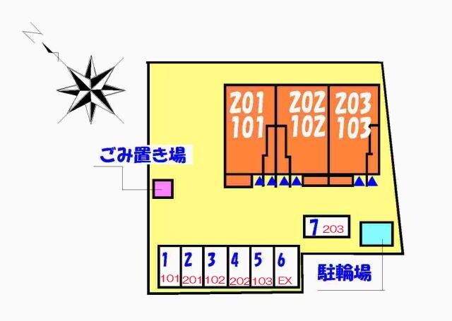 スモール・ファウンテン・パークの物件内観写真