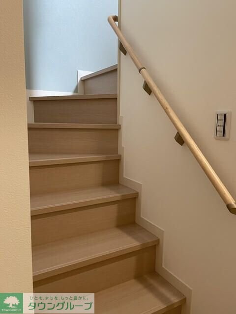 グレースシティ南柏の物件内観写真