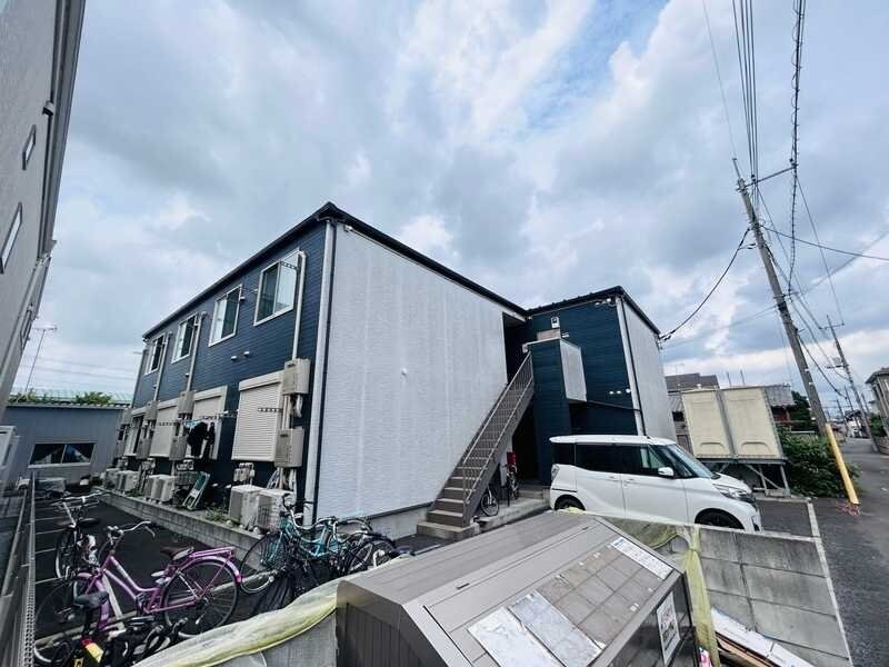 ND houseの物件外観写真