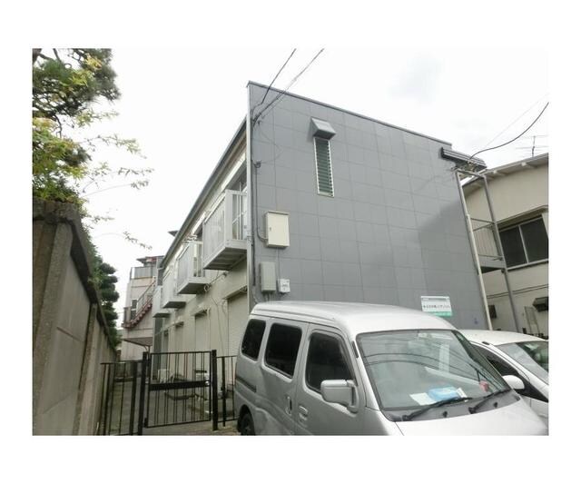 メゾン沢の物件外観写真