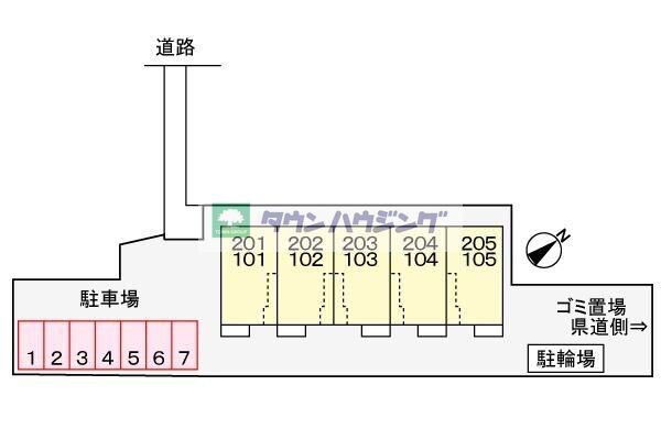 セレーナの物件内観写真