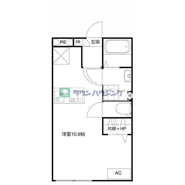 ＭＱｕａｒｔｏ梅郷IIの物件間取画像