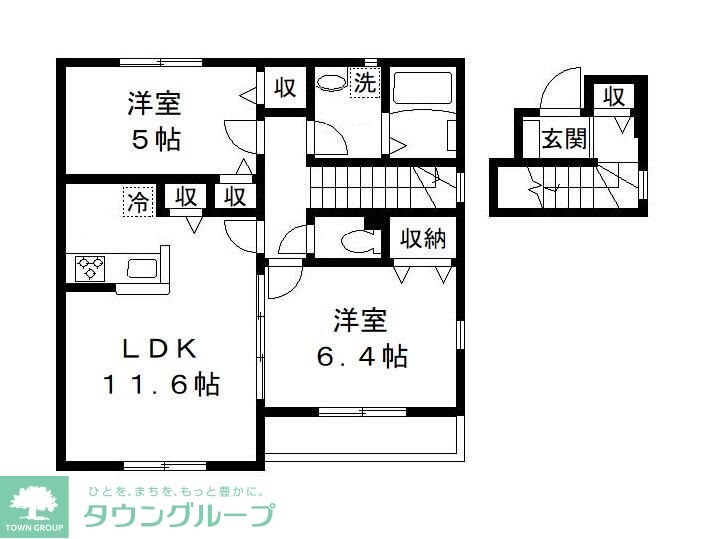 Ｓｕｎ　ｓａｉｓｏｎの物件間取画像