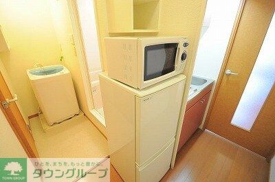 レオパレスベルエポックの物件内観写真