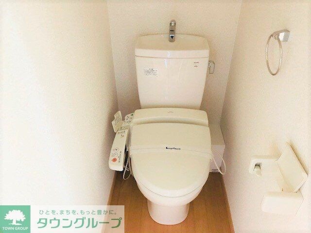 レオパレスルーチェIIIの物件内観写真