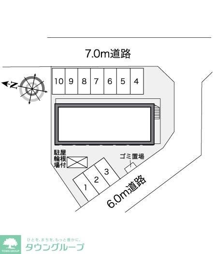 レオパレス吉春IIの物件内観写真