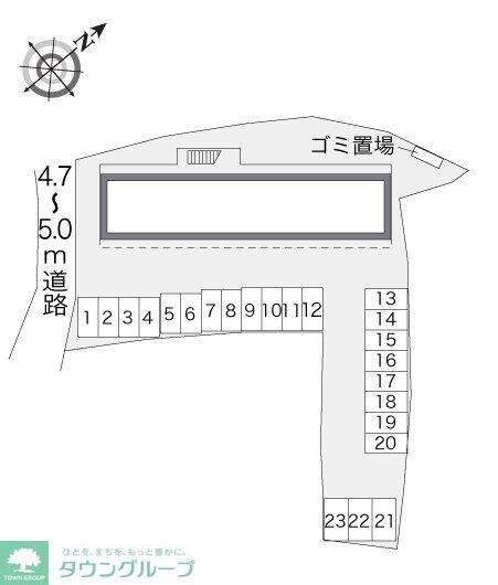 レオパレスベルエポックの物件内観写真