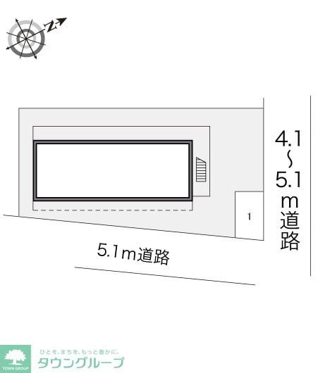 レオパレスグレイスの物件内観写真