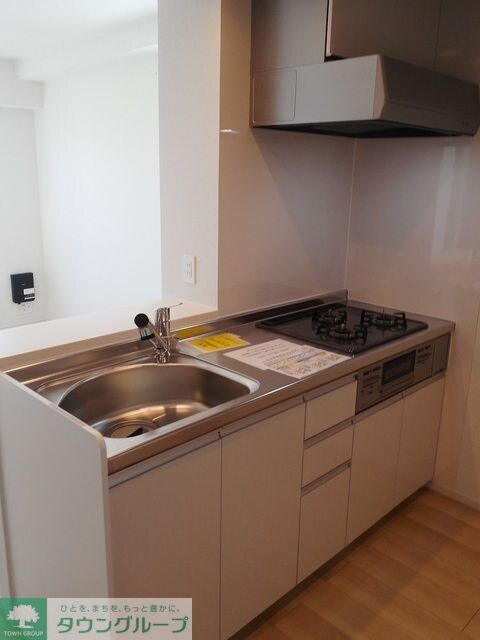 ファインアヴェニューサイドＢの物件内観写真