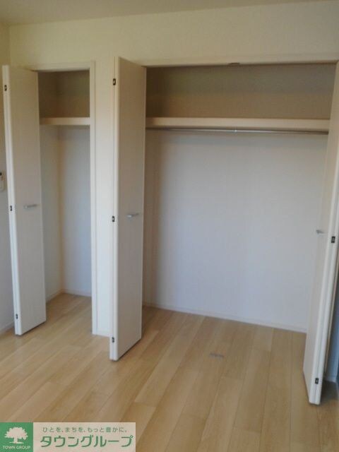 ファインアヴェニューサイドＢの物件内観写真