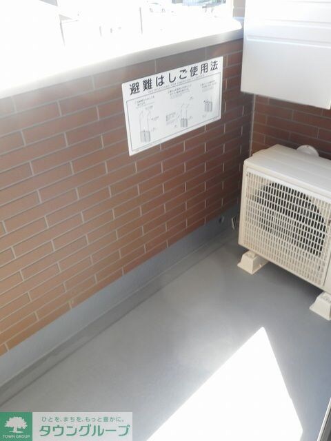 ファインアヴェニューサイドＢの物件内観写真