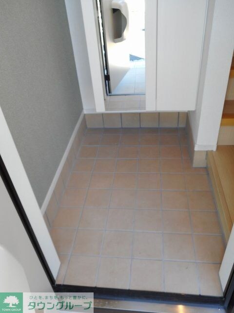 ファインアヴェニューサイドＢの物件内観写真