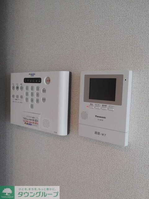 ファインアヴェニューサイドＢの物件内観写真