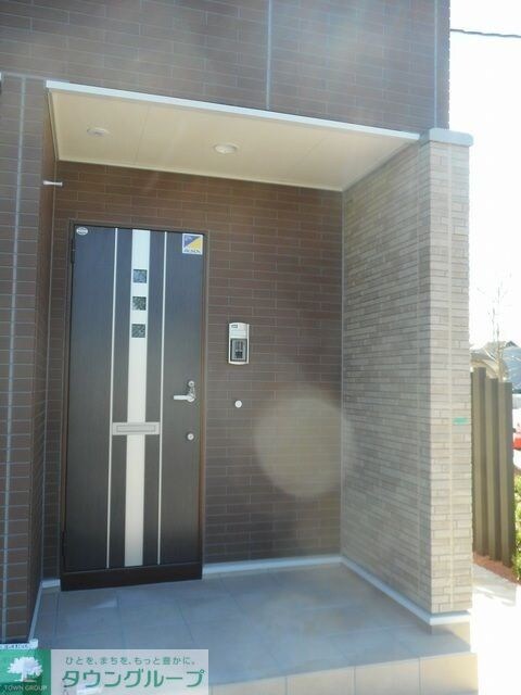 ファインアヴェニューサイドＢの物件内観写真