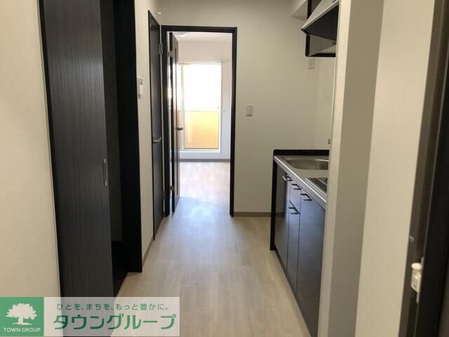 ローラン　ハイツ．の物件内観写真