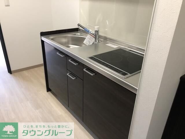 ローラン　ハイツ．の物件内観写真