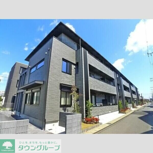 Ｒｉｃｈｅｓｓｅの物件外観写真