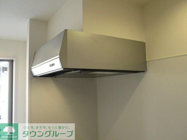 デザイナーズ柏の物件内観写真