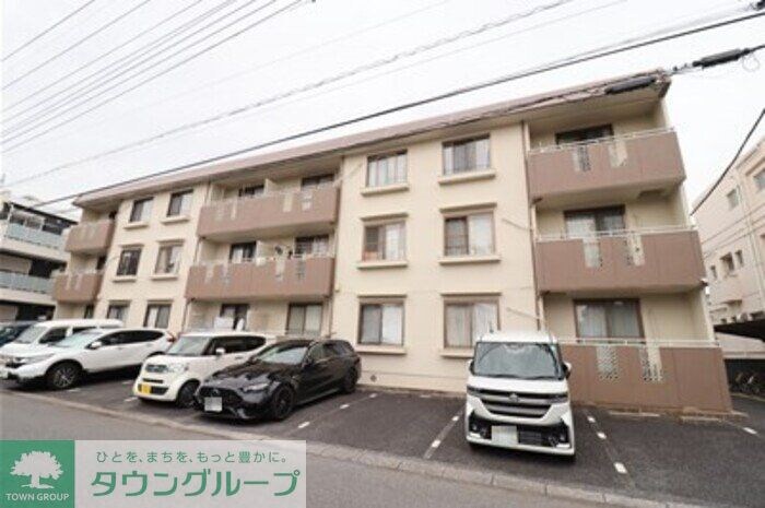 ハイホーム鈴幸の物件外観写真