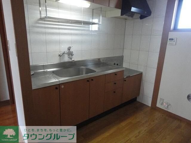 セントラルハイツIIの物件内観写真