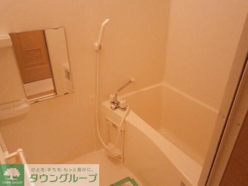 フォレストみのり台の物件内観写真