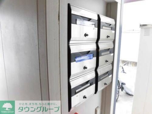 フォレストみのり台の物件内観写真