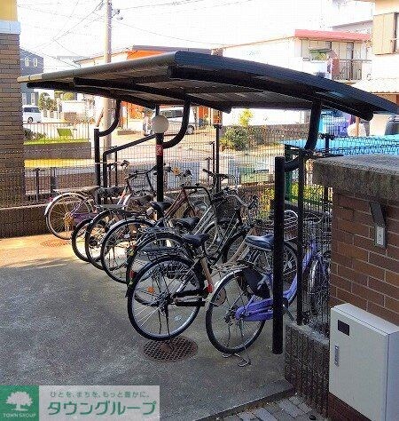 レオパレス天王台の物件内観写真