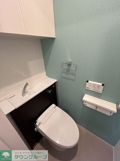 サニーコートＤ棟の物件内観写真